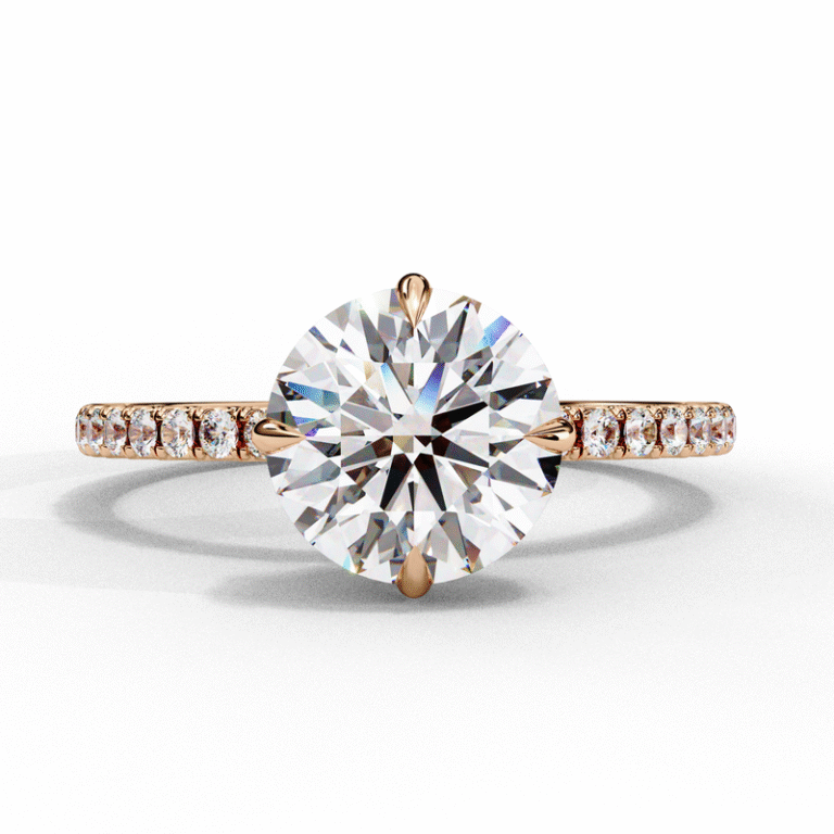 Ring Rose Gold - R0059