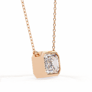 Pendant Rose Gold - P0001