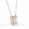 Pendant Rose Gold - P0020