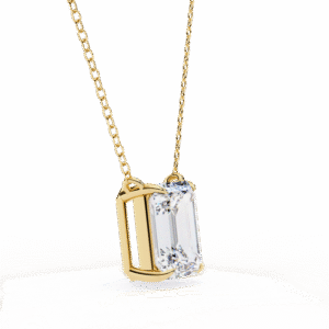 Pendant Yellow Gold - P0020
