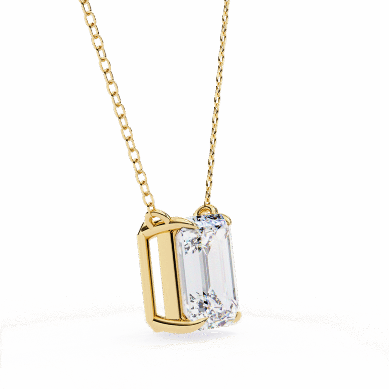 Pendant Yellow Gold - P0020