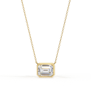 Pendant Yellow Gold - P0001