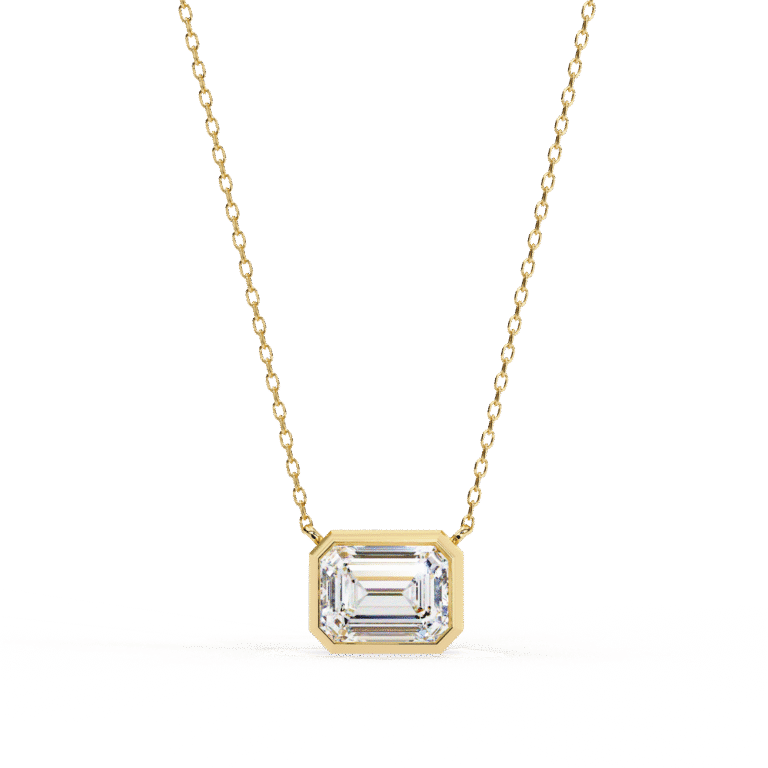 Pendant Yellow Gold - P0001