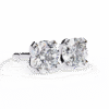 Earring White Gold - E0010