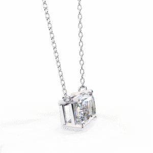 Pendant White Gold - P0008