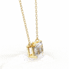 Pendant Yellow Gold - P0008