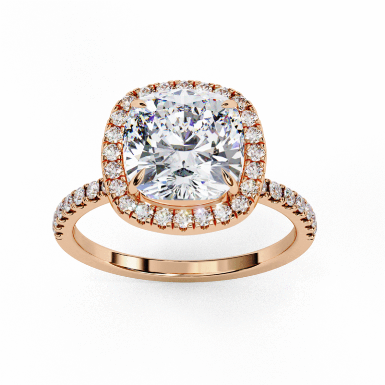 Ring Rose Gold - R0055