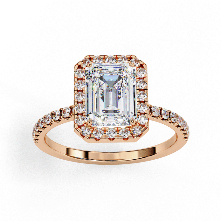 Ring Rose Gold - R0054