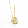 Pendant Yellow Gold - P0009