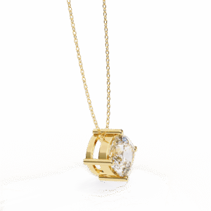 Pendant Yellow Gold - P0009