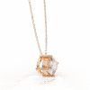 Pendant Rose Gold - P0009