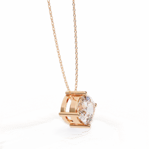 Pendant Rose Gold - P0009