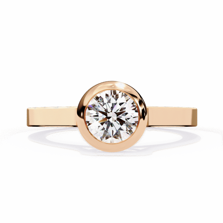 Ring Rose Gold - R0024