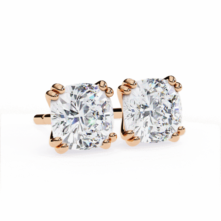 Earring Rose Gold - E0015