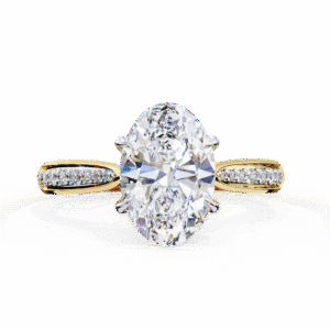 Ring Yellow Gold - R0017