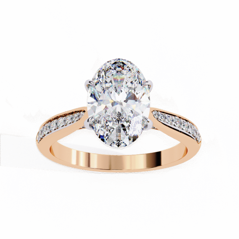 Ring Rose Gold - R0017