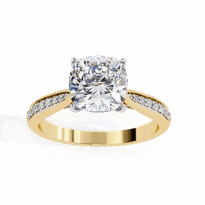 Ring Yellow Gold - R0016