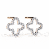 Earring Rose Gold - E0018