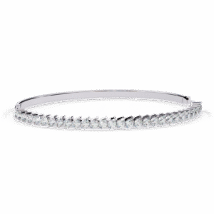 Bracelet White Gold - BR0004