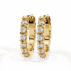 Earring Yellow Gold - E0046
