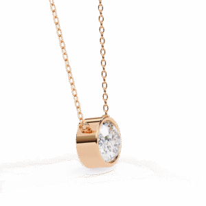 Pendant Rose Gold - P0003