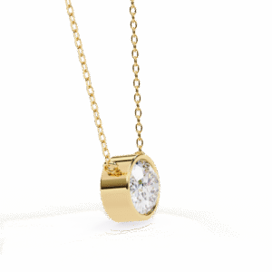 Pendant Yellow Gold - P0002