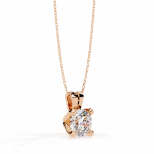 Pendant Rose Gold - P0021