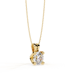 Pendant Yellow Gold - P0021