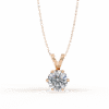 Pendant Rose Gold - P0022