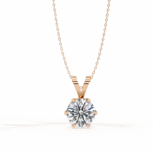 Pendant Rose Gold - P0022