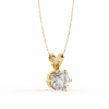 Pendant Yellow Gold - P0022