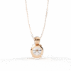 Pendant Rose Gold - P0023