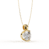 Pendant Yellow Gold - P0023
