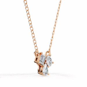 Pendant Rose Gold - P0024