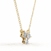 Pendant Yellow Gold - P0024
