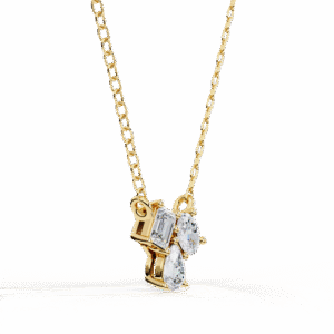 Pendant Yellow Gold - P0024