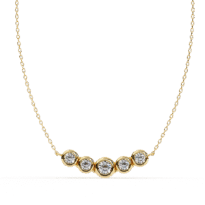 Pendant Yellow Gold - P0025