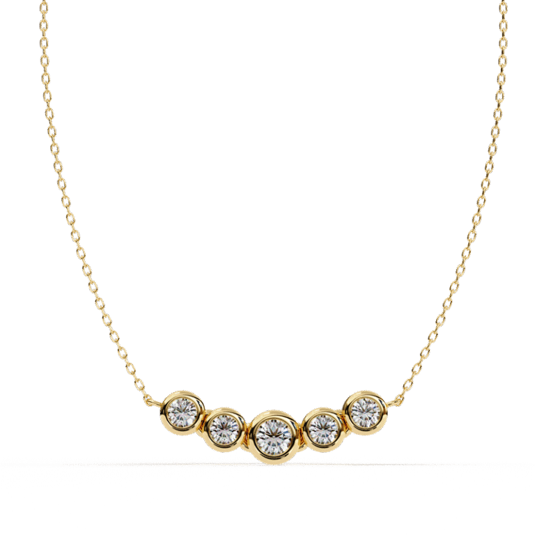 Pendant Yellow Gold - P0025