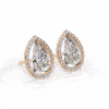Earring Rose Gold - E0025