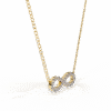Pendant Yellow Gold - P0026