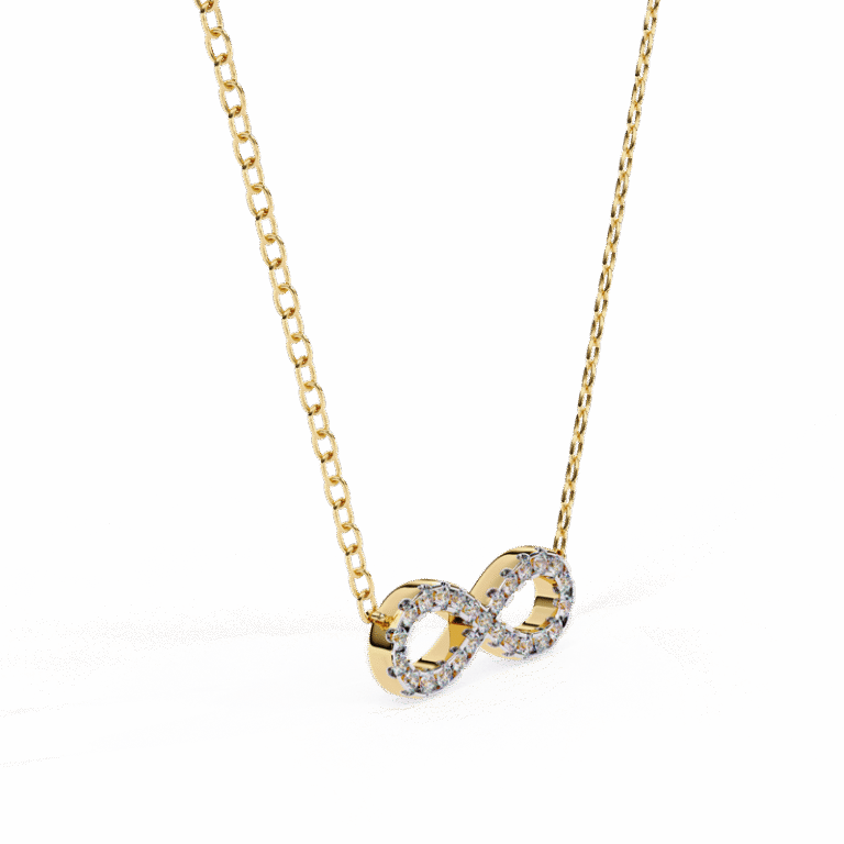 Pendant Yellow Gold - P0026