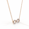 Pendant Rose Gold - P0026