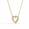 Pendant Yellow Gold - P0027