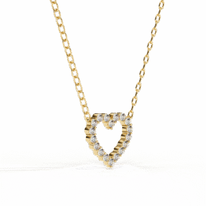 Pendant Yellow Gold - P0027