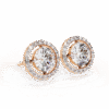 Earring Rose Gold - E0027
