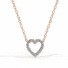 Pendant Rose Gold - P0027