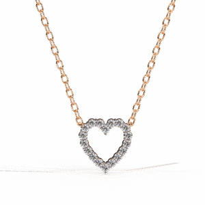 Pendant Rose Gold - P0027