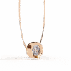 Pendant Rose Gold - P0028