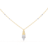 Pendant Yellow Gold - P0029