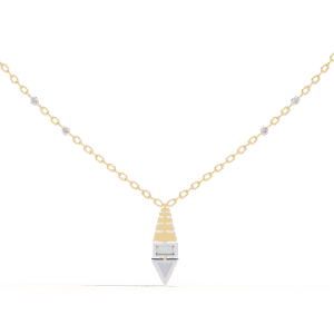 Pendant Yellow Gold - P0029